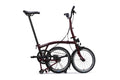 Brompton C Line Urban 4-speed Mid