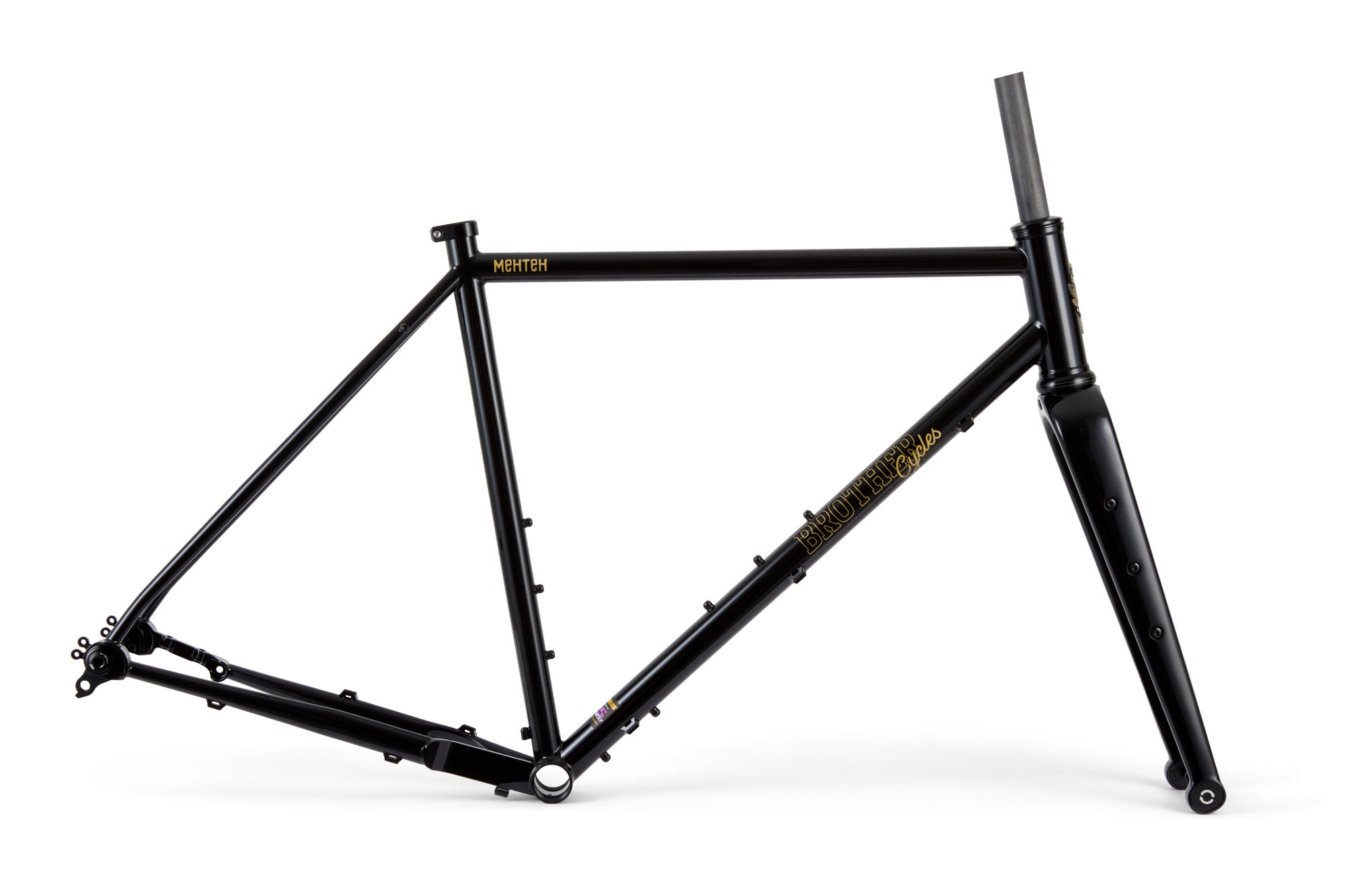 Brother Cycles Mehteh Frameset