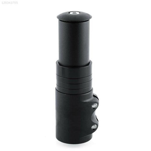 Stem Riser (2 Bolt) Black