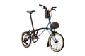 Brompton C Line Explore 12-Speed 1975 Edition Mid