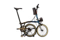 Brompton C Line Explore 12-Speed 1975 Edition Mid