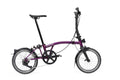 Brompton P Line Explore 12-Speed Mid