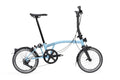 Brompton P Line Explore 12-Speed Mid