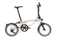 Brompton P Line Explore 12-Speed Mid