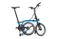 Brompton P Line Explore 12-Speed Mid