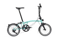 Brompton P Line Explore 12-Speed Mid