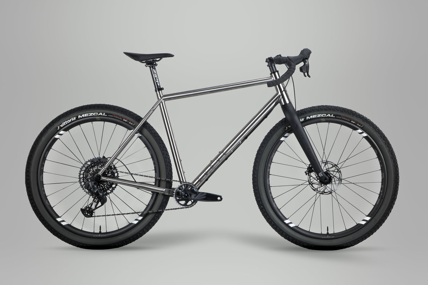 Curve GMX+ Titanium Complete