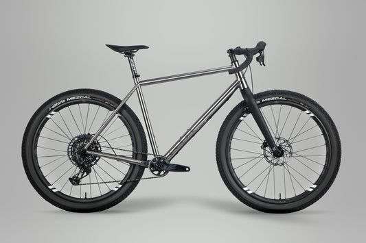 Curve GMX+ Titanium Complete