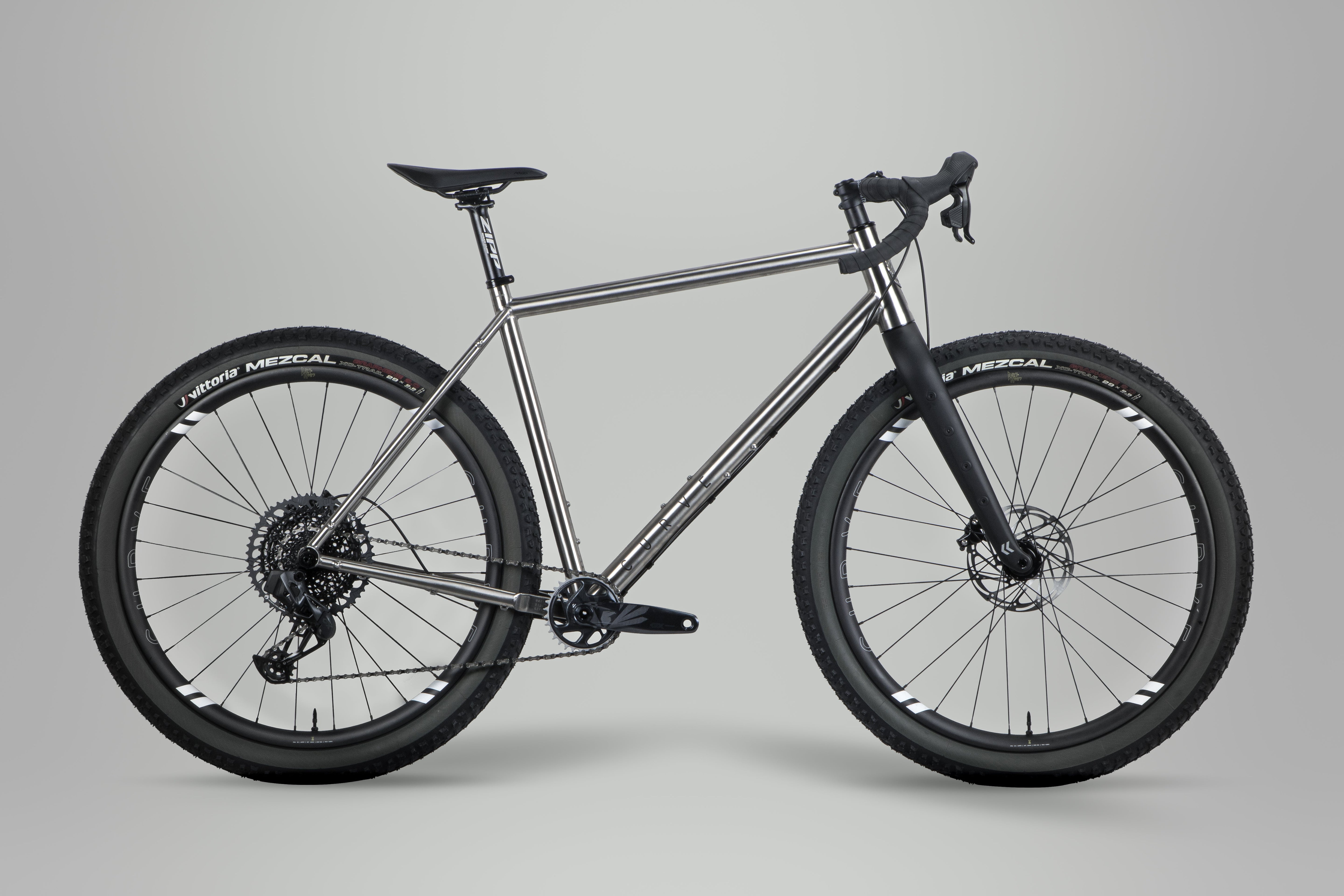 Curve GMX+ Titanium Complete