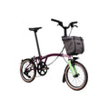 Brompton Special Edition P Line - The Longitude Bike, Urban Explorer