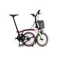 Brompton Special Edition P Line - The Longitude Bike, Urban Explorer