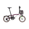 Brompton Special Edition P Line - The Longitude Bike, Urban Explorer