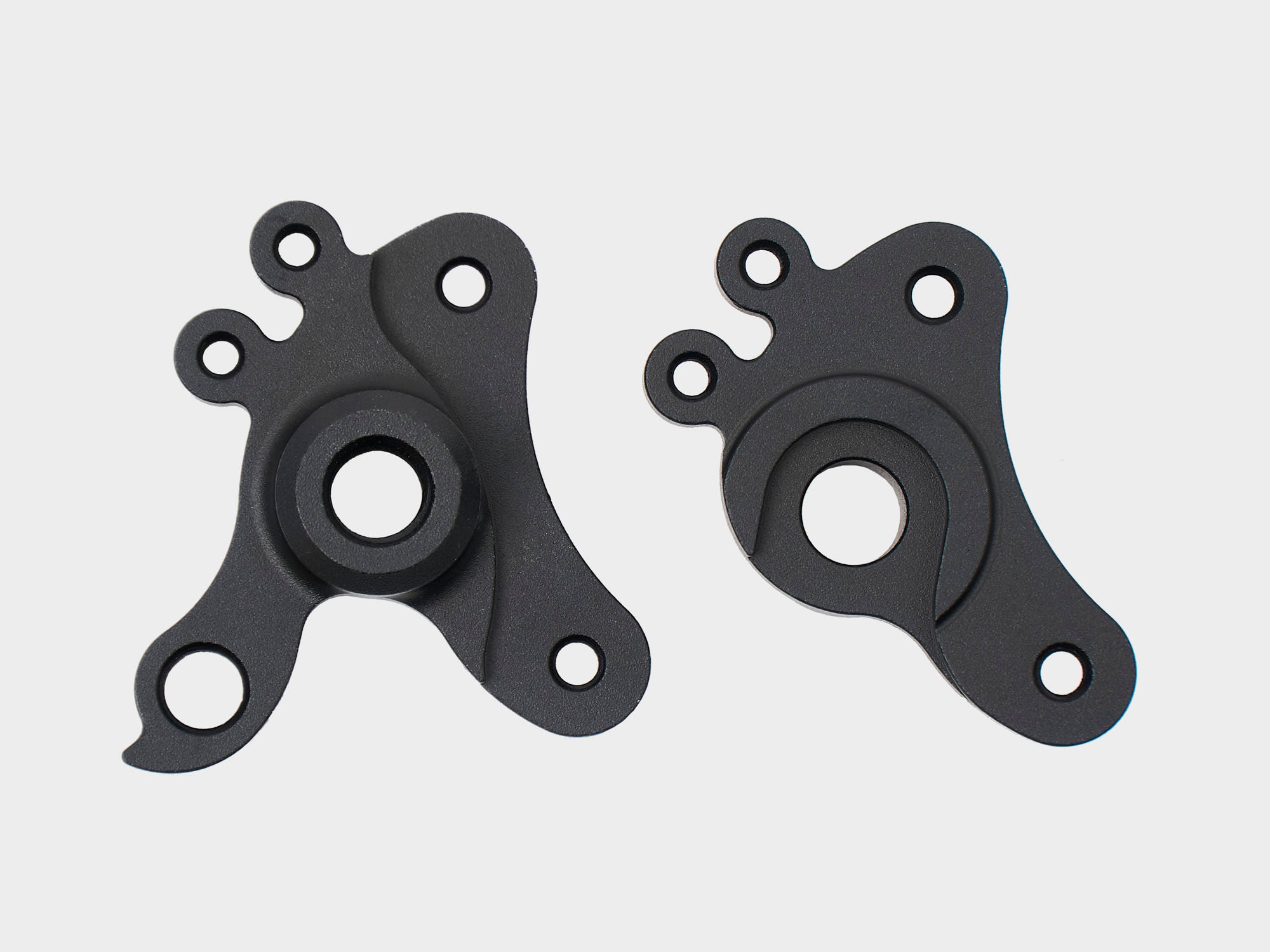 Omnium Mini-Max Wifi Frameset Matt Black Small