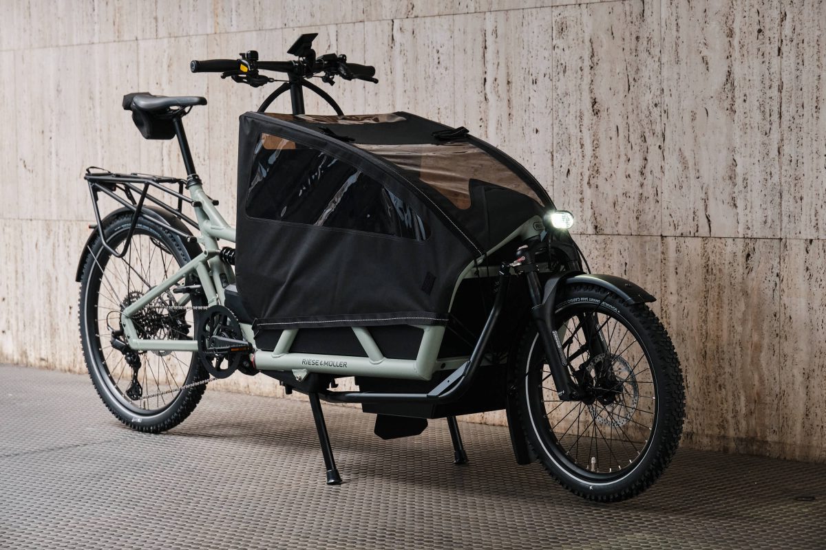 Riese & Muller Load5 60