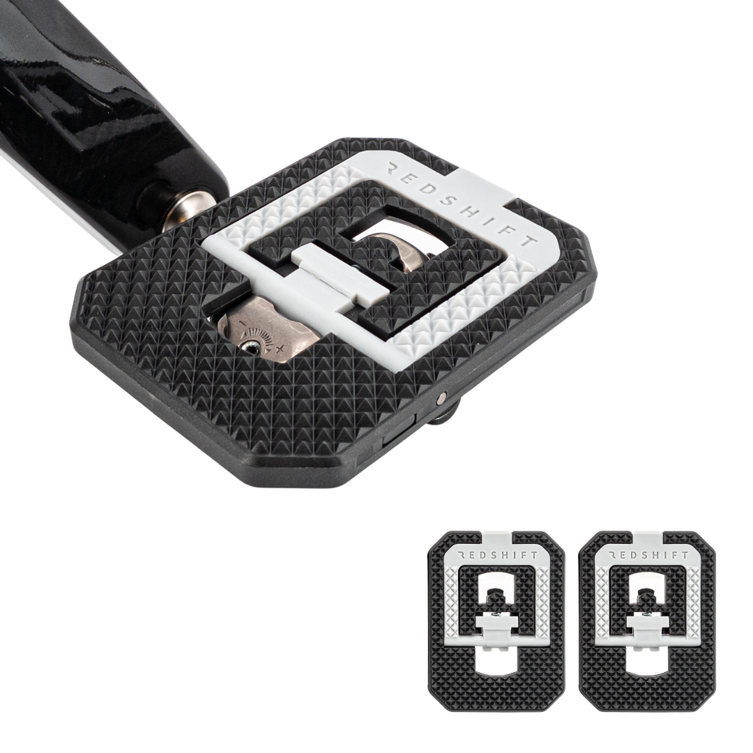 Redshift Mousetrap Pedal Adapters