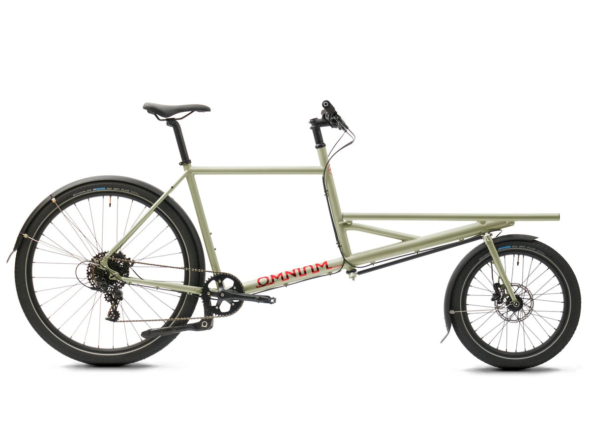 Omnium Cargo V3.1 Complete