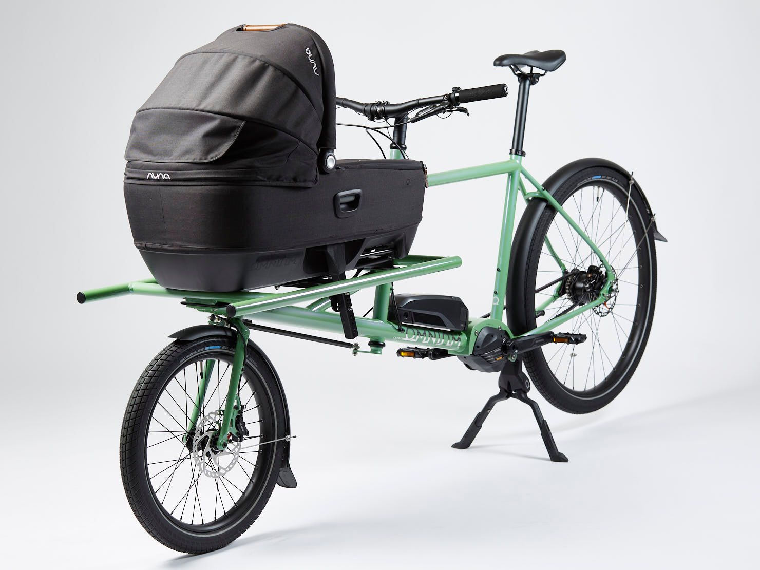 Omnium Baby Carrier Mount - Main Image