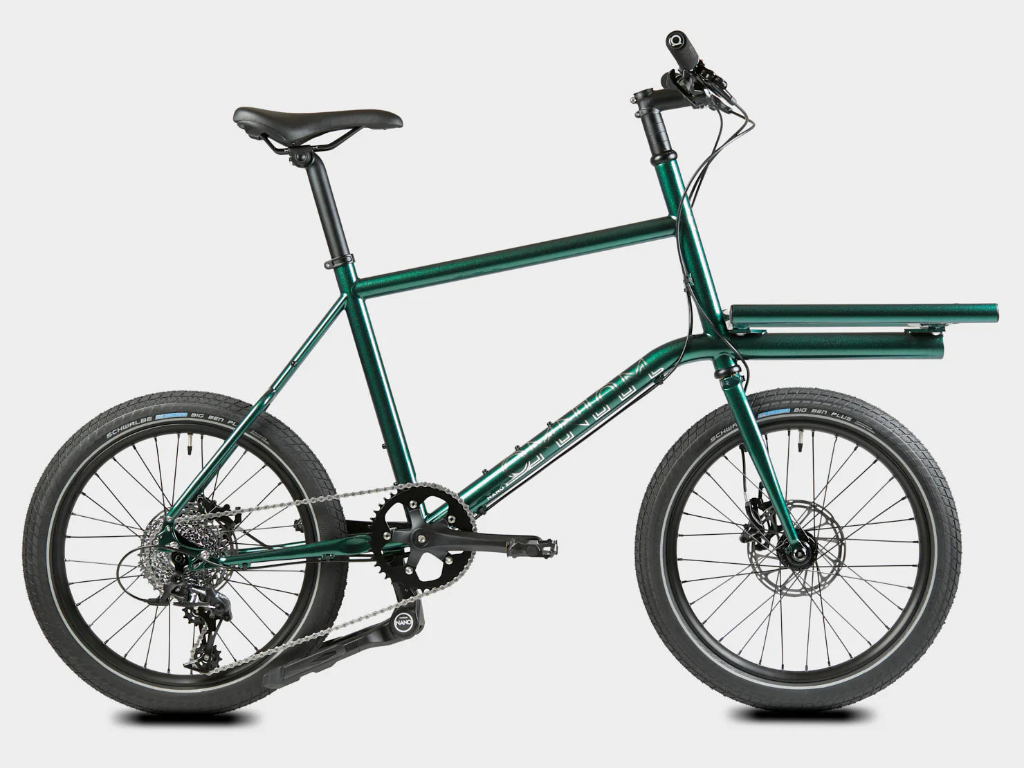 Omnium Nano Frameset