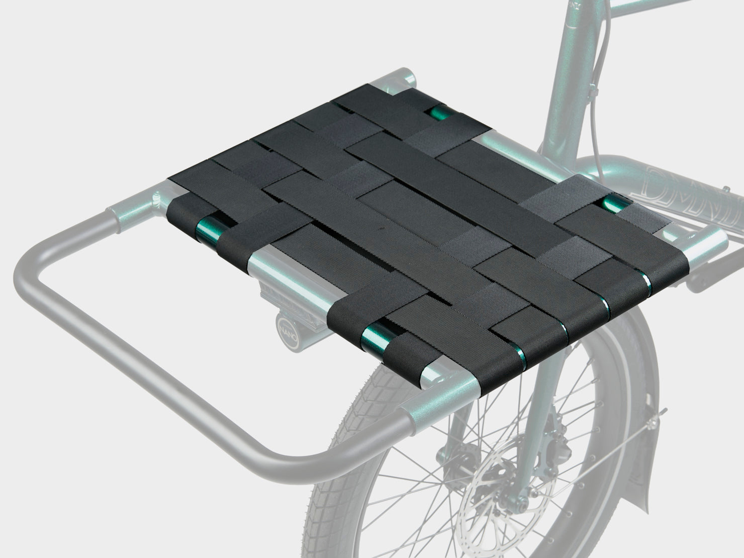 Omnium Nylon Webbing Weave (Nano)