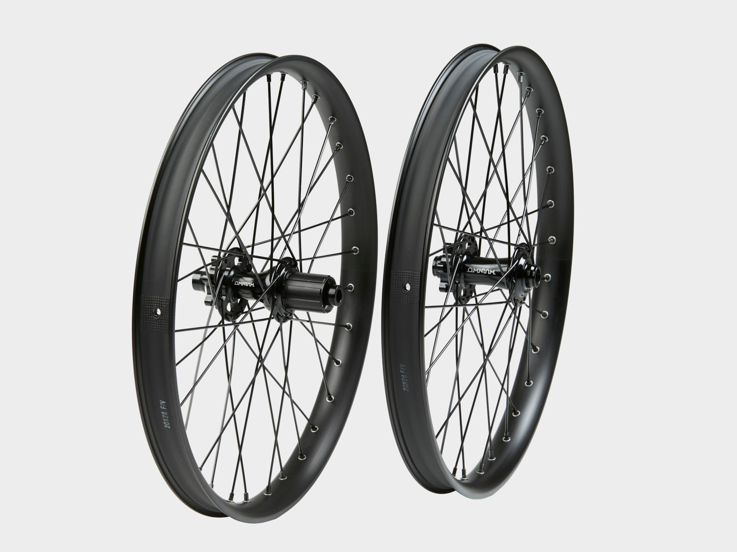 Omnium Nano Wheelset