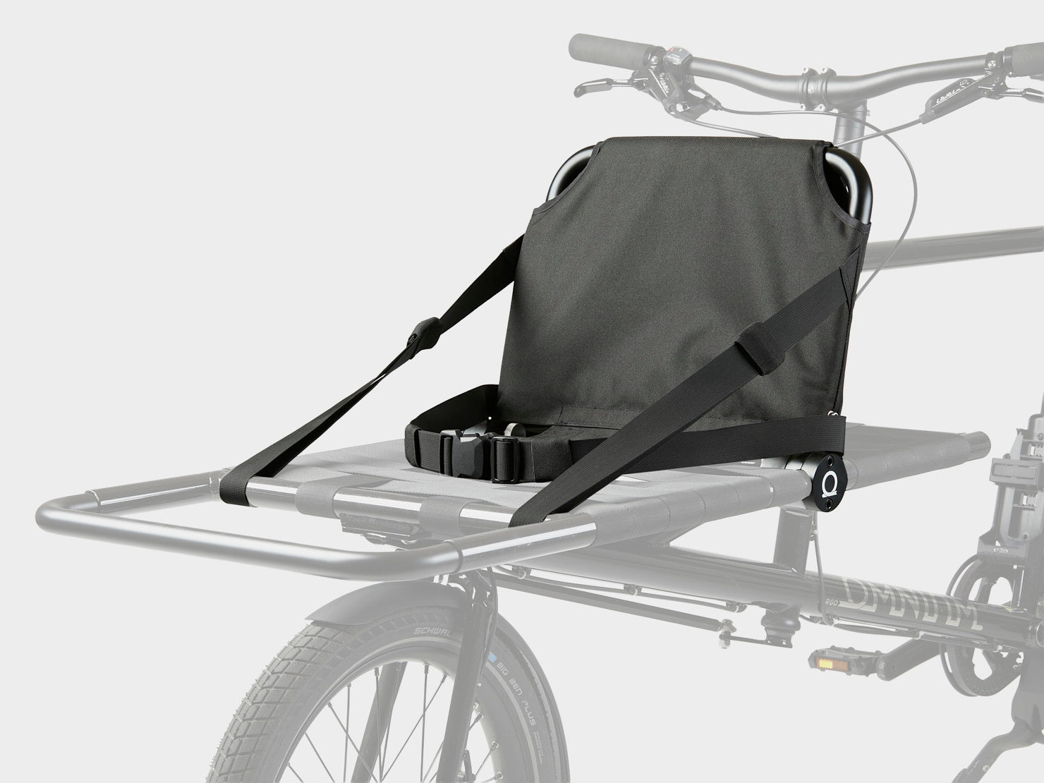 Omnium Folding Backrest (exact price TBA)