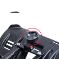 Old Man Mountain Manzanita Go-Pro to 1/4 Turn (Garmin/Wahoo) Adapter