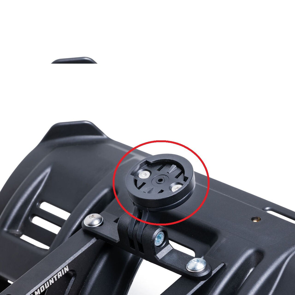 Old Man Mountain Manzanita Go-Pro to 1/4 Turn (Garmin/Wahoo) Adapter