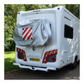 Oxford Aquatex Touring Bike Cover (1-2 Bikes)