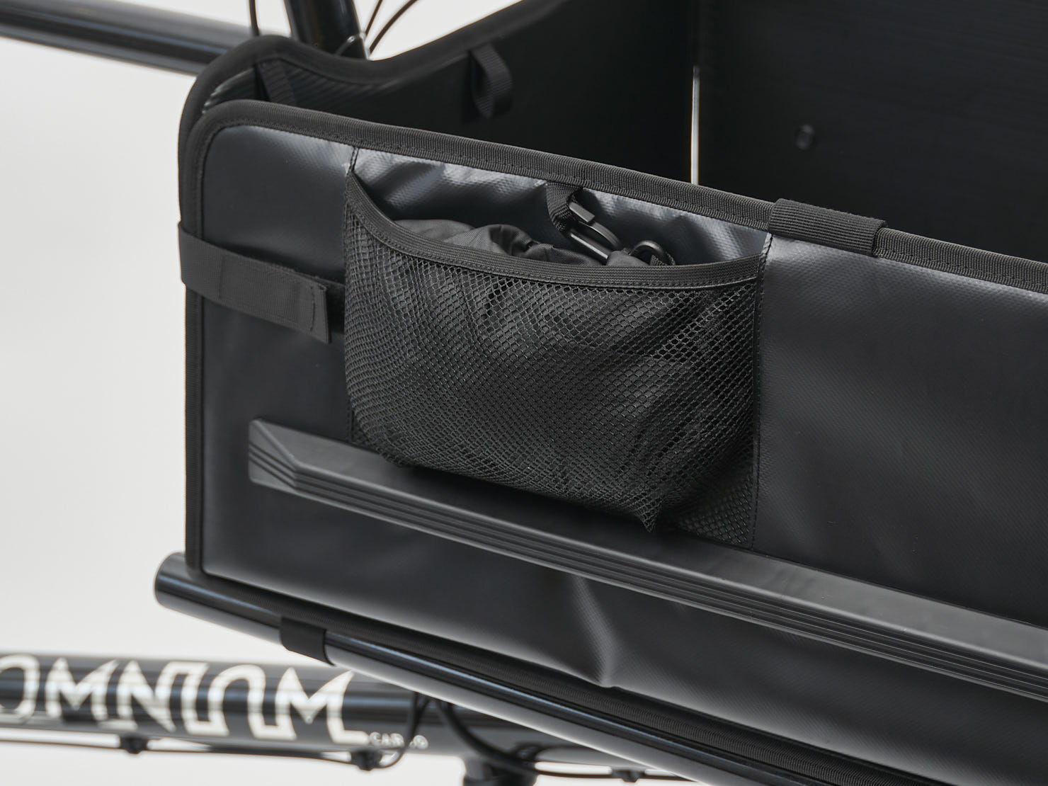 Omnium Cargo Box Rain Cover