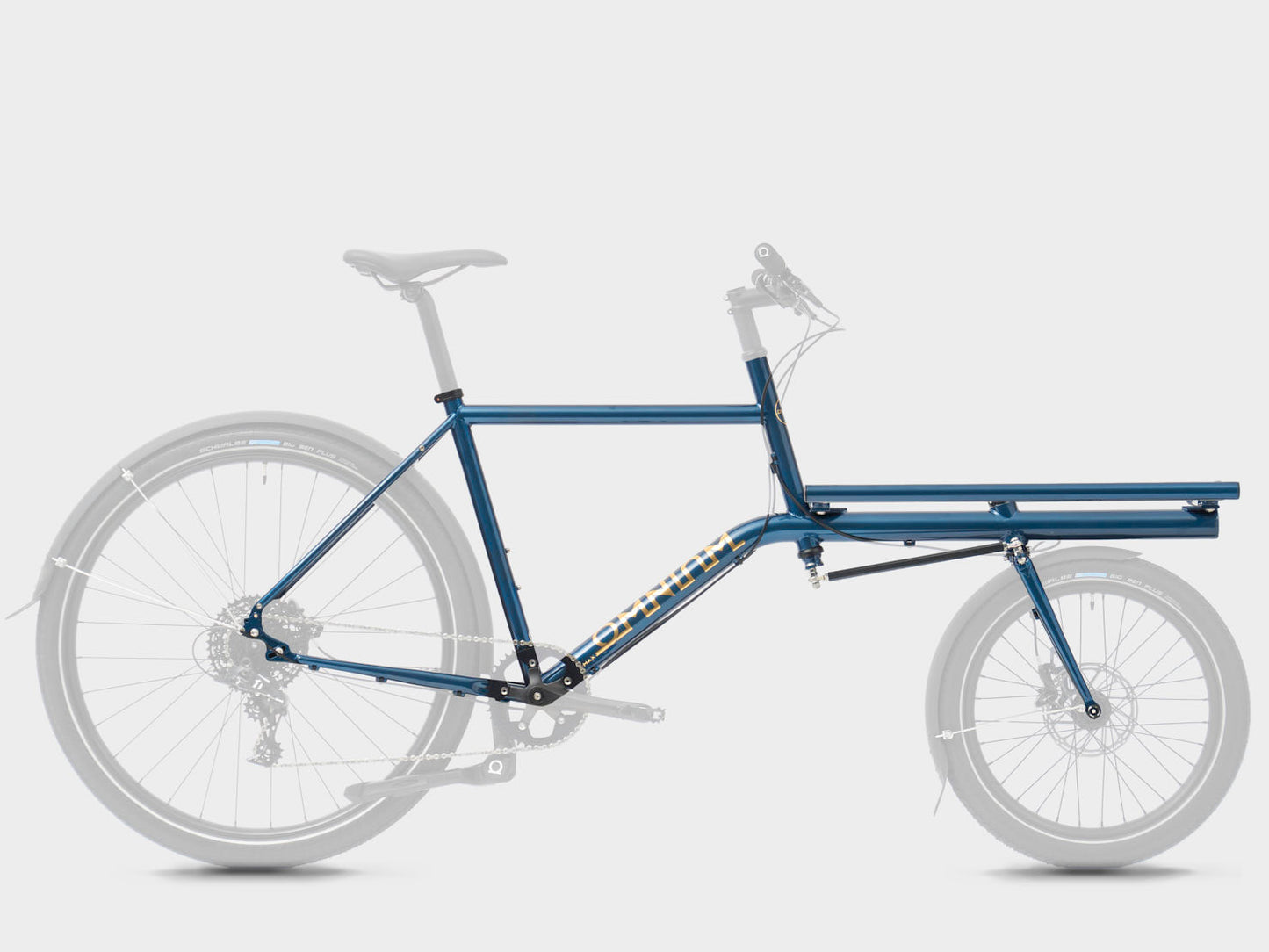 Omnium Mini-Max V3 Frameset