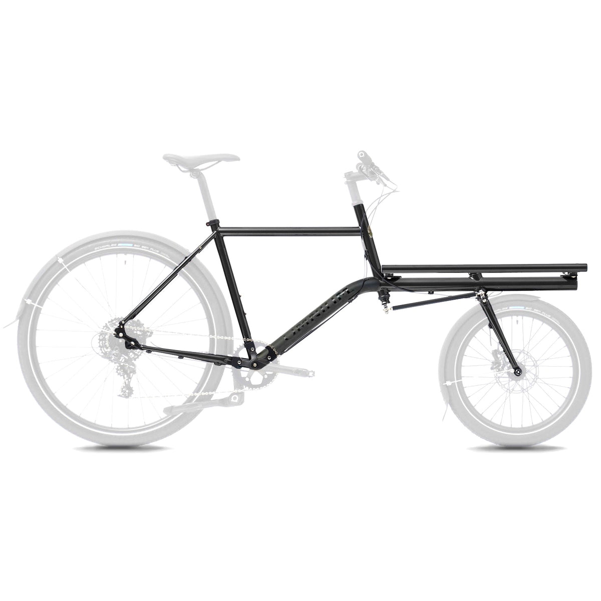 Omnium Mini-Max V3.1 Frameset