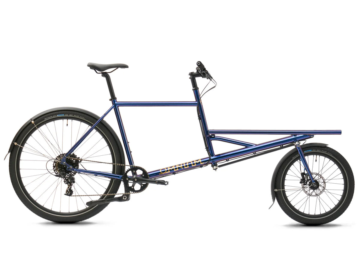 Omnium Cargo V3.1 Complete