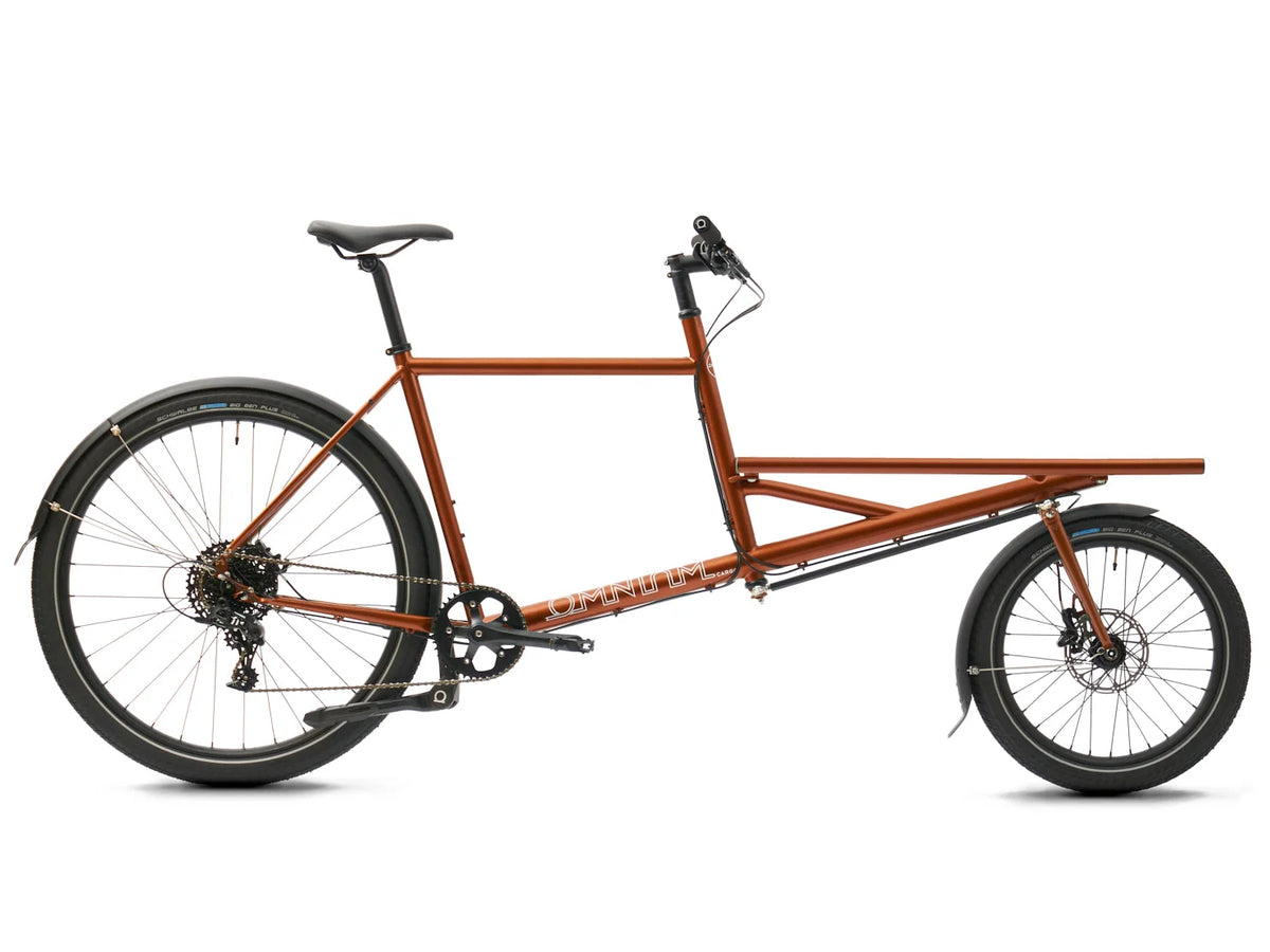 Omnium Cargo V3.1 Complete