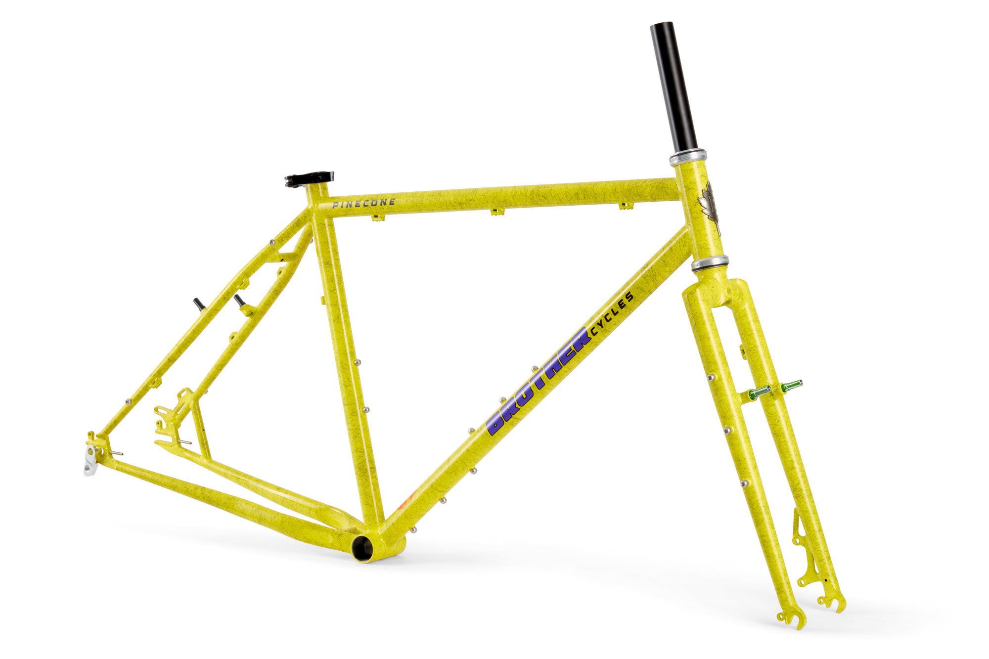 Brother Cyles Pinecone Frameset