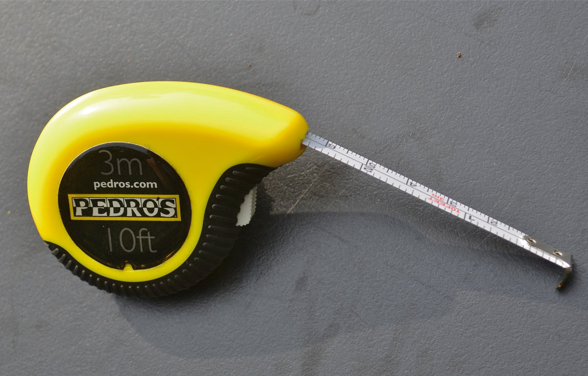 Pedros Tape Measure