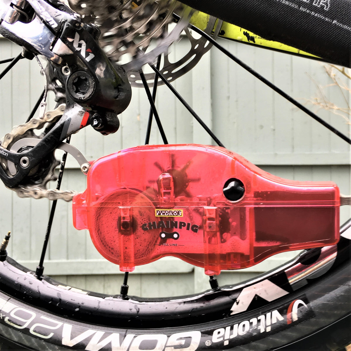 Pedros Chain Pig II
