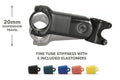 Redshift ShockStop PRO Suspension Stem