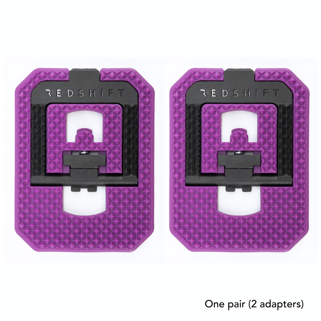 Redshift Mousetrap Pedal Adapters
