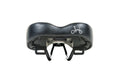 Saddle - Brompton with black rails 147mm width (Black)