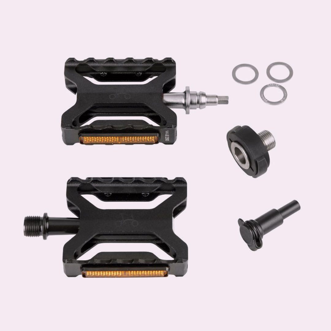 Brompton Superlight Quick Release pedals