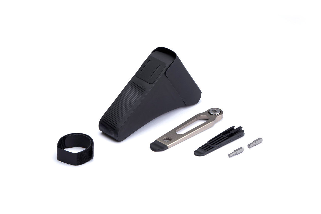 Brompton 16" Puncture Pouch Multitool & Inner Tube