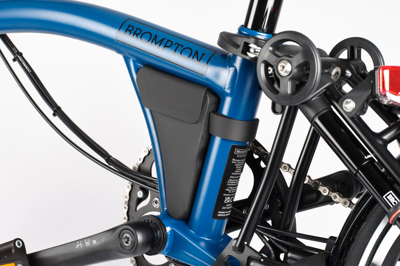 Brompton 16" Puncture Pouch Multitool & Inner Tube