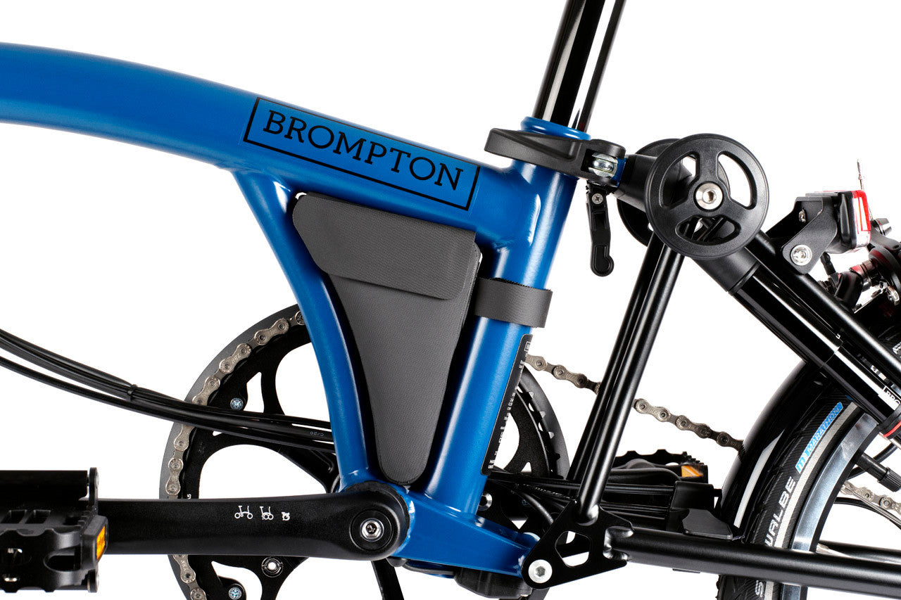 Brompton 16" Puncture Pouch Multitool & Inner Tube