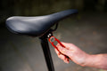 Brompton G line Puncture Pouch & Multi-Tool Bundle (incl front and rear lights)