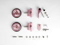 Brompton ColourLab Touch point Set for A - C - P Bikes