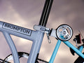 Brompton ColourLab Touch point Set for A - C - P Bikes