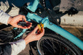 Brompton ColourLab Touch point Set for A - C - P Bikes