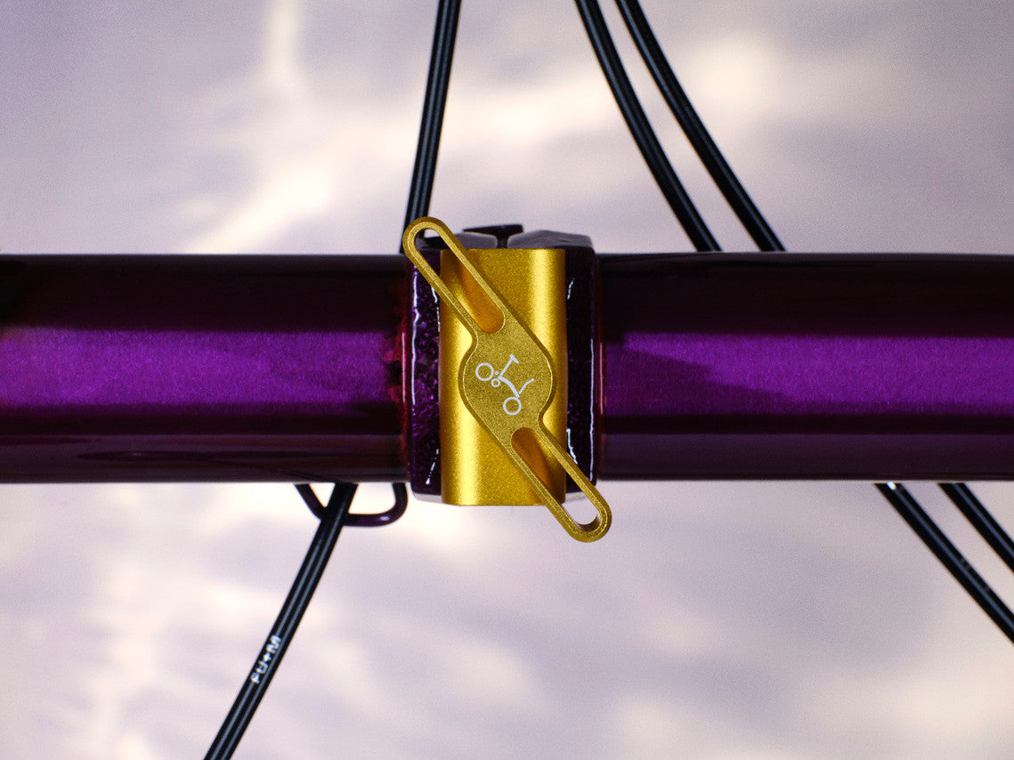 Brompton ColourLab Touch point Set for A - C - P Bikes