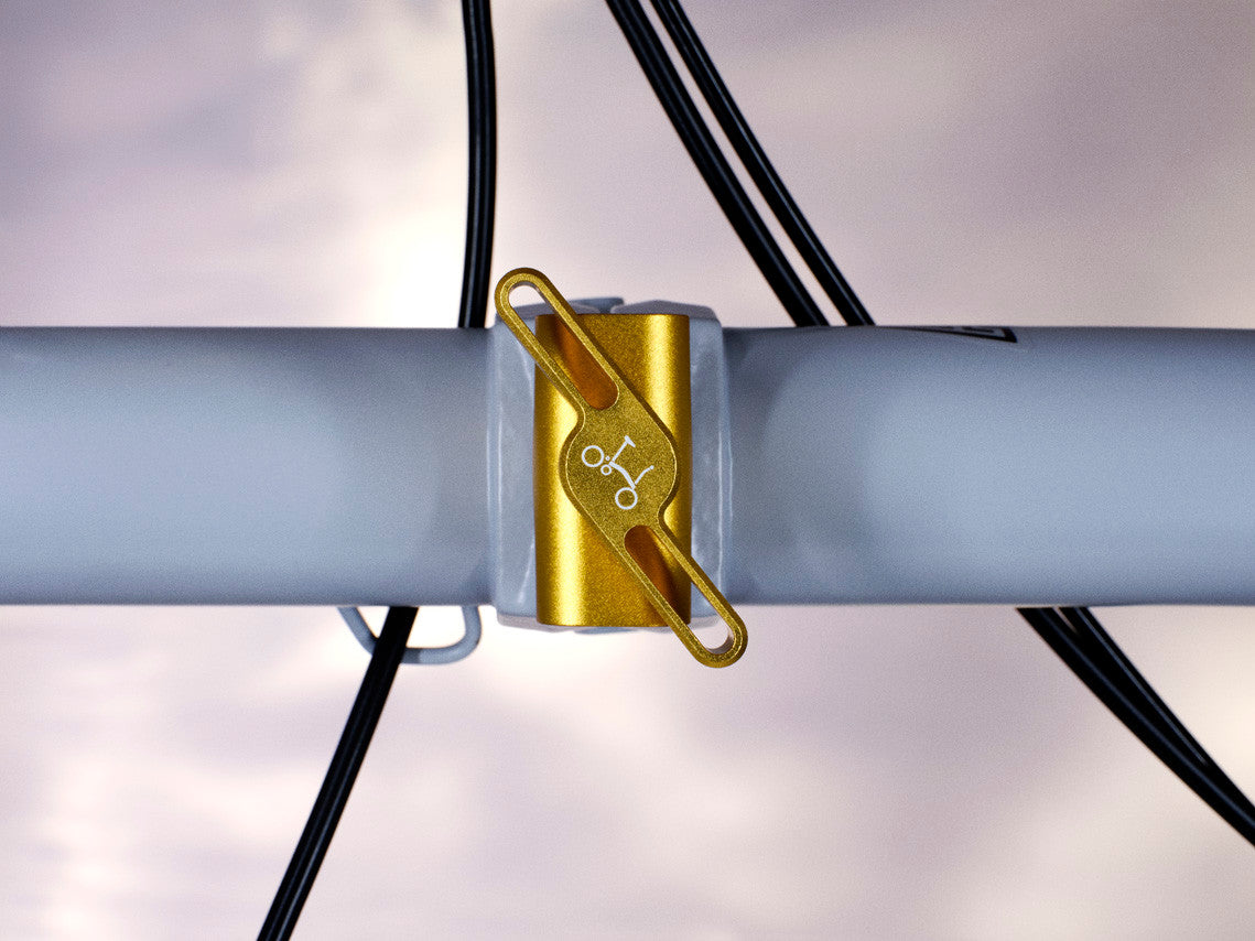 Brompton ColourLab Touch point Set for A - C - P Bikes