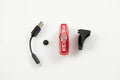 Brompton Saddle Mounted Rear Battery Lamp - CatEye VIZ150